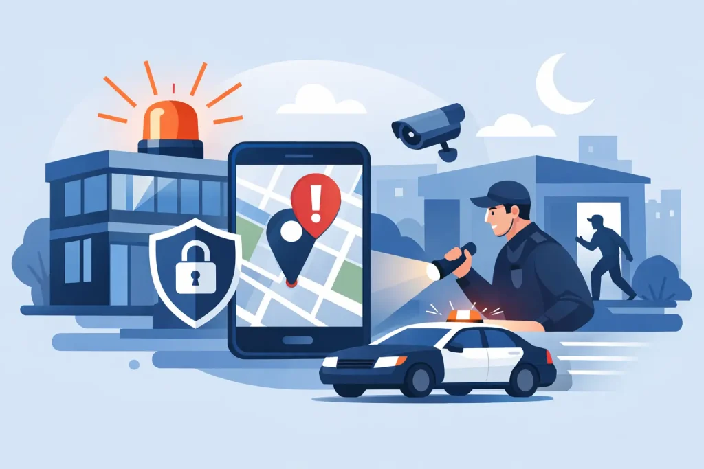 Alarm Response Services for Businesses