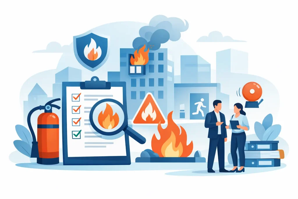 Fire Risk Assessment for Businesses Explained