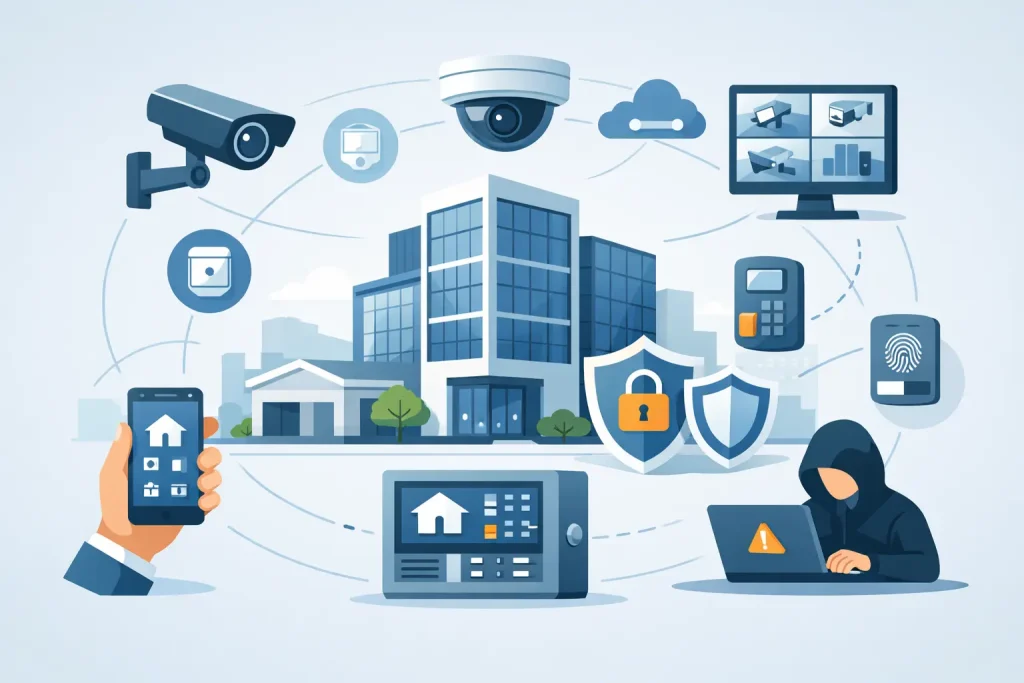 Integrated Business Security Systems Explained