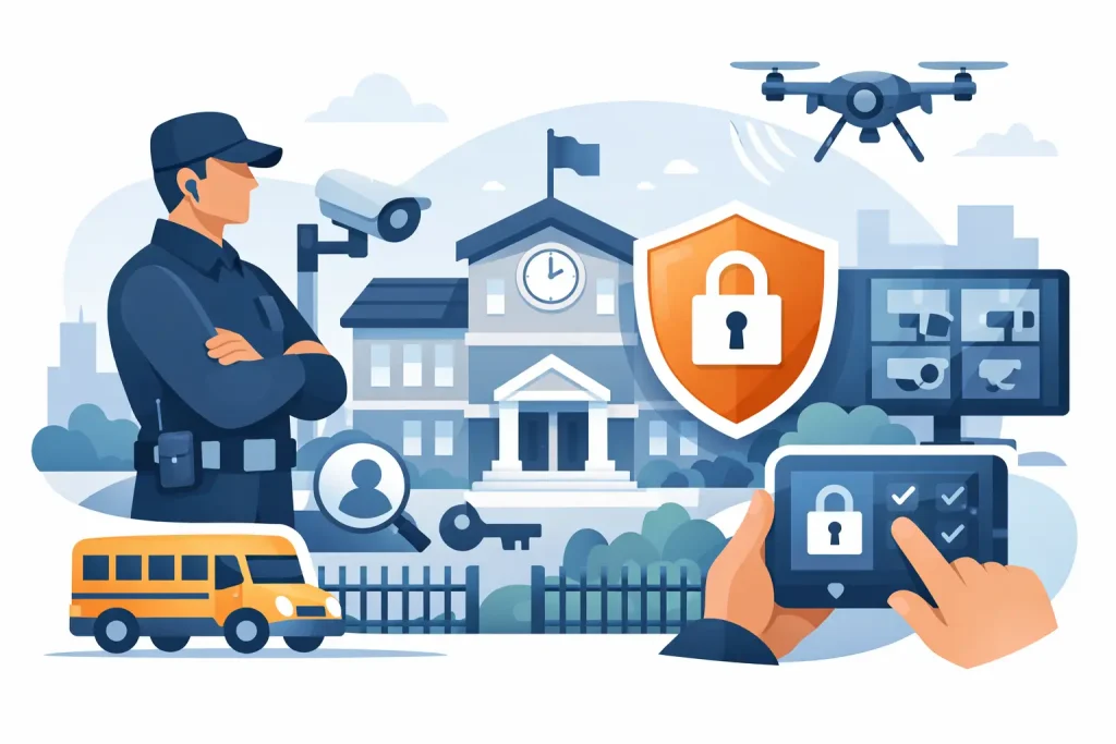 How to Improve School Site Security