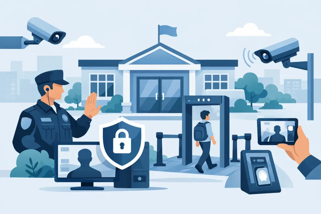 How to Protect School Entrances Effectively